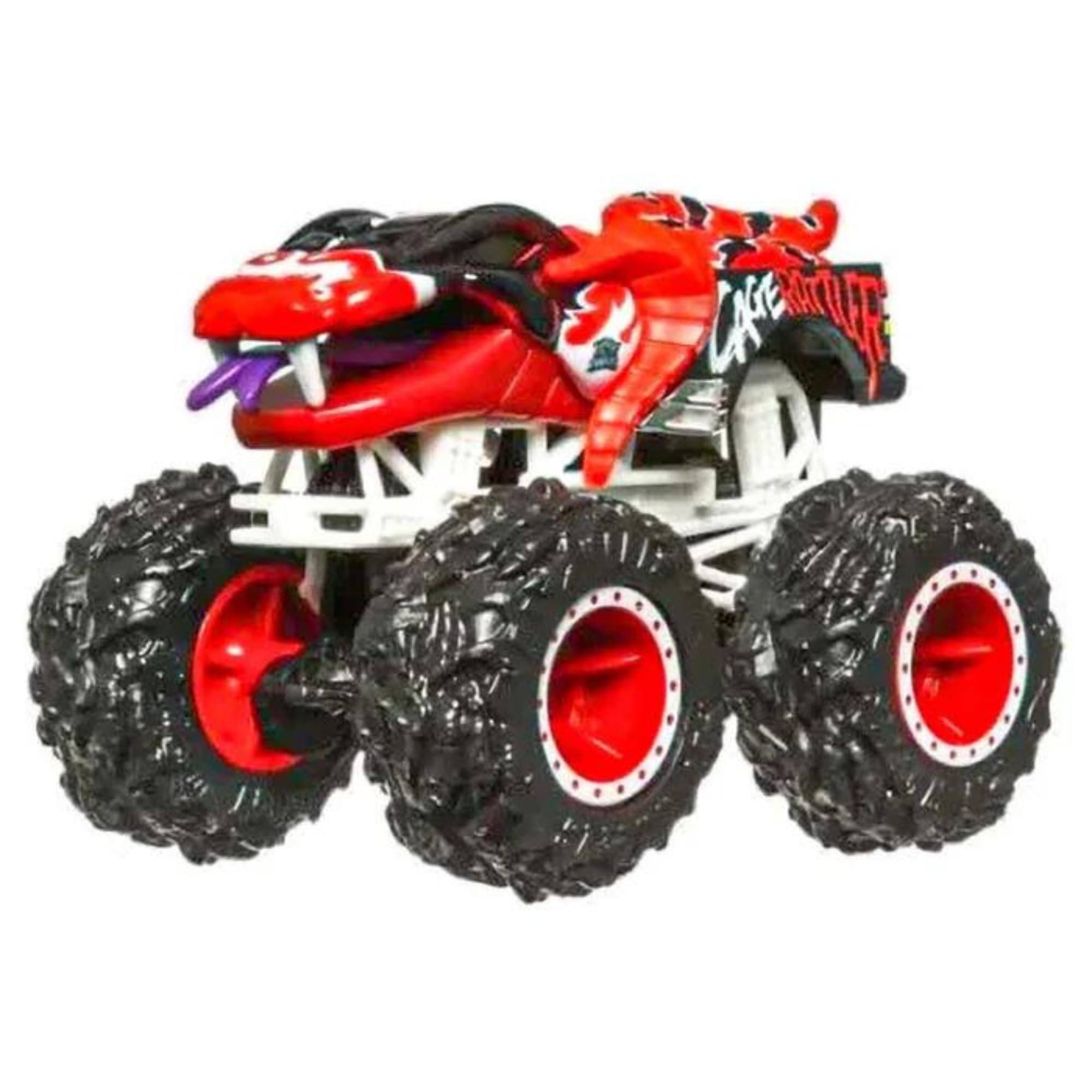 USA-1モンスタートラック カークラッシャー 迫力のモンスタートラック『USA-1』デビュー!! | KYOSHO RC BLOG